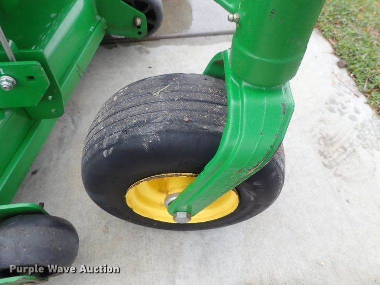 image for item GW9296 John Deere Z930R ZTR lawn mower