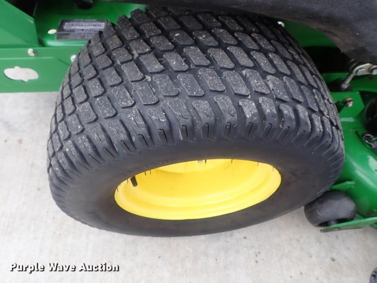 image for item GW9296 John Deere Z930R ZTR lawn mower
