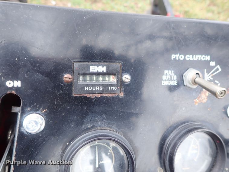 image for item GW9297 Zipper TS-18 ZTR lawn mower