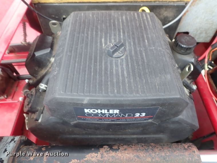 image for item GW9297 Zipper TS-18 ZTR lawn mower