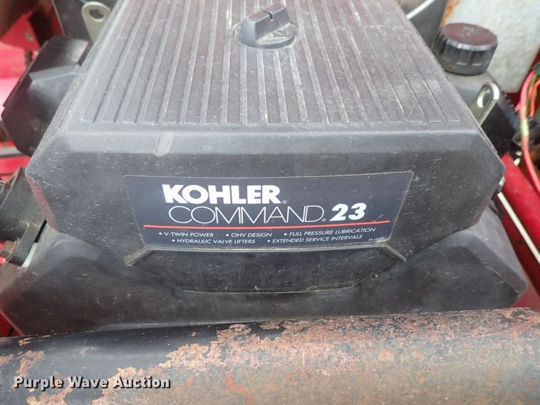 image for item GW9297 Zipper TS-18 ZTR lawn mower