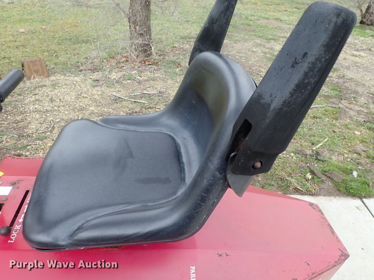 image for item GW9297 Zipper TS-18 ZTR lawn mower