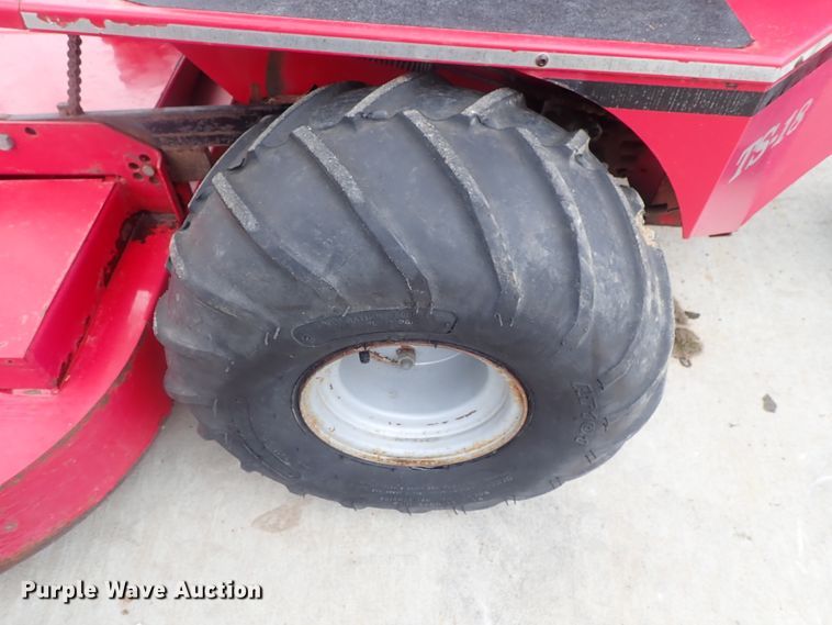 image for item GW9297 Zipper TS-18 ZTR lawn mower