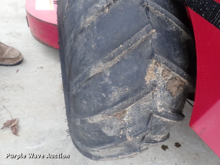 image for item GW9297 Zipper TS-18 ZTR lawn mower