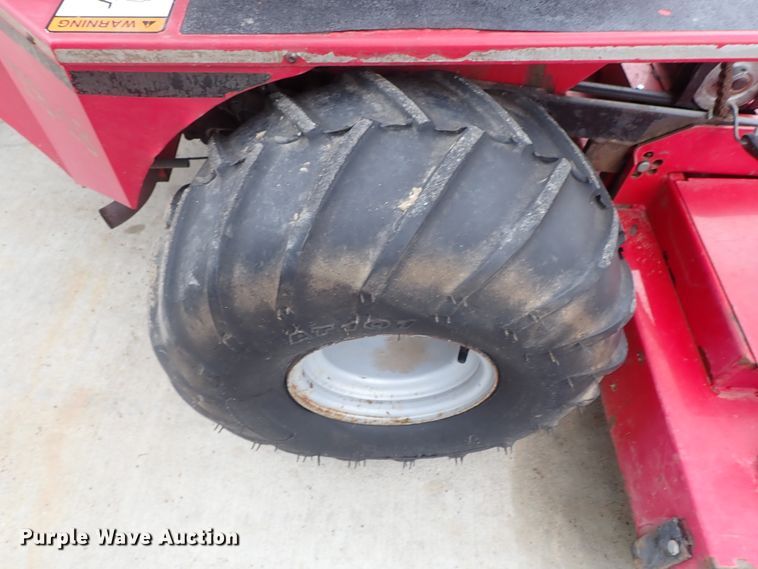 image for item GW9297 Zipper TS-18 ZTR lawn mower