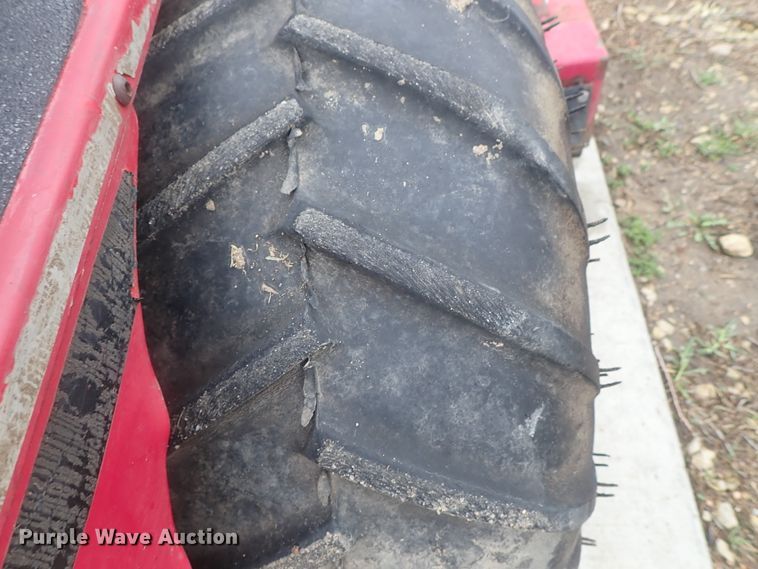 image for item GW9297 Zipper TS-18 ZTR lawn mower