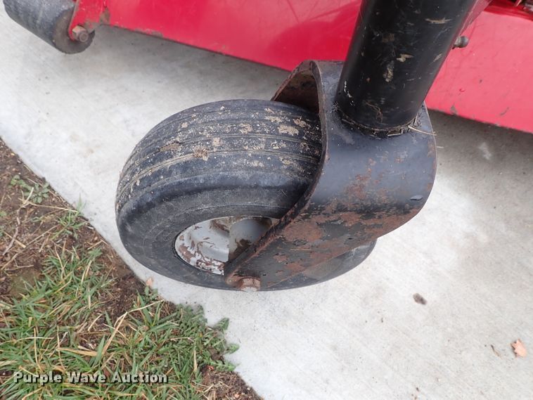 image for item GW9297 Zipper TS-18 ZTR lawn mower