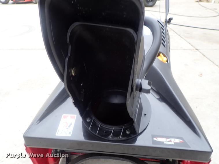 image for item GW9298 Craftsman 247.887802 snow blower