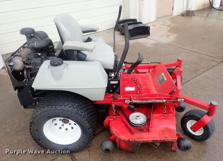 image for item GW9301 Exmark LAS25KC62411 ZTR lawn mower