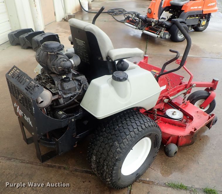 image for item GW9301 Exmark LAS25KC62411 ZTR lawn mower