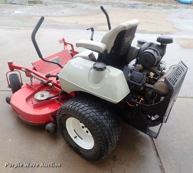 image for item GW9301 Exmark LAS25KC62411 ZTR lawn mower