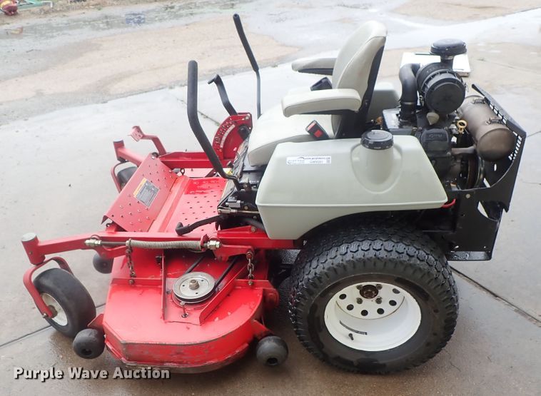 image for item GW9301 Exmark LAS25KC62411 ZTR lawn mower