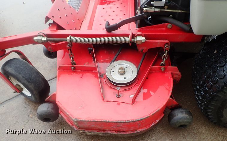 image for item GW9301 Exmark LAS25KC62411 ZTR lawn mower