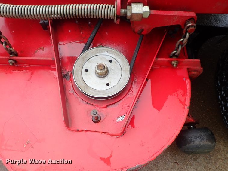 image for item GW9301 Exmark LAS25KC62411 ZTR lawn mower