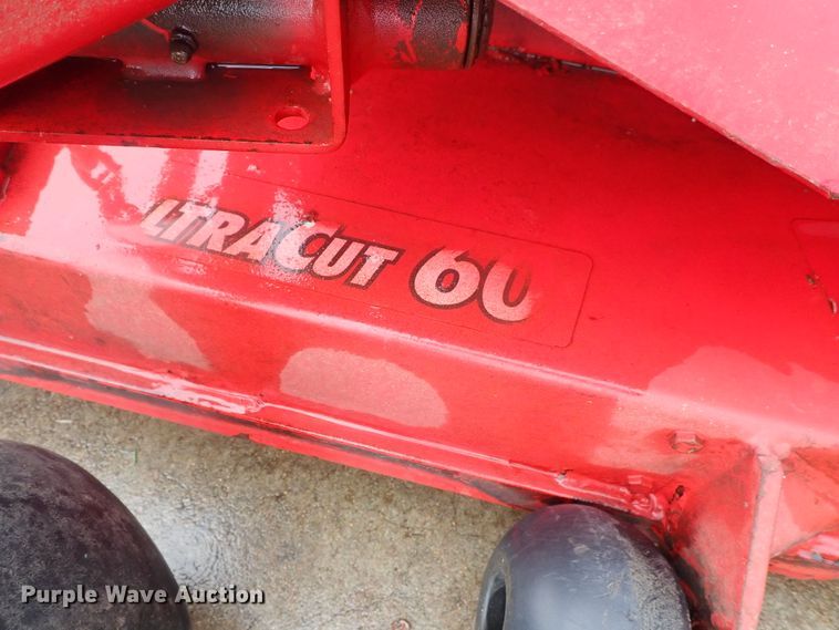 image for item GW9301 Exmark LAS25KC62411 ZTR lawn mower