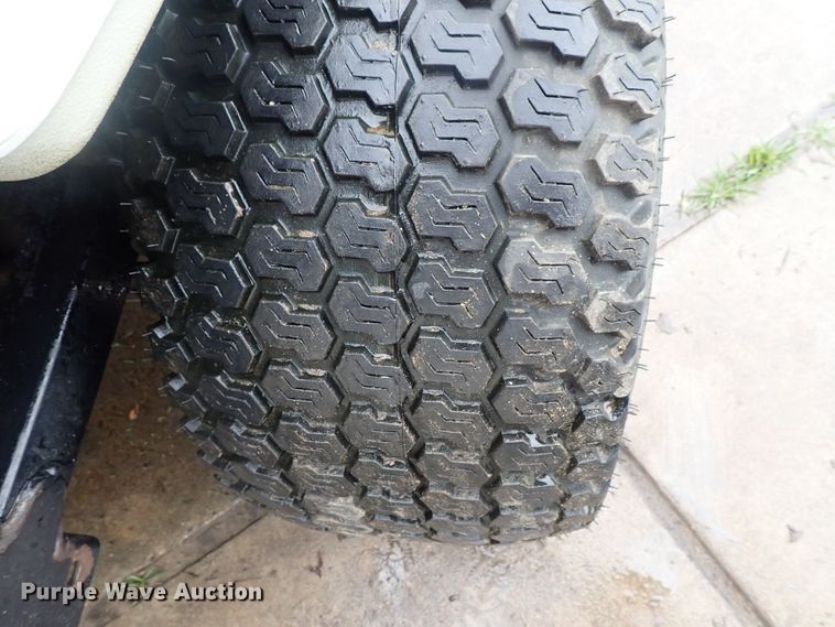 image for item GW9301 Exmark LAS25KC62411 ZTR lawn mower