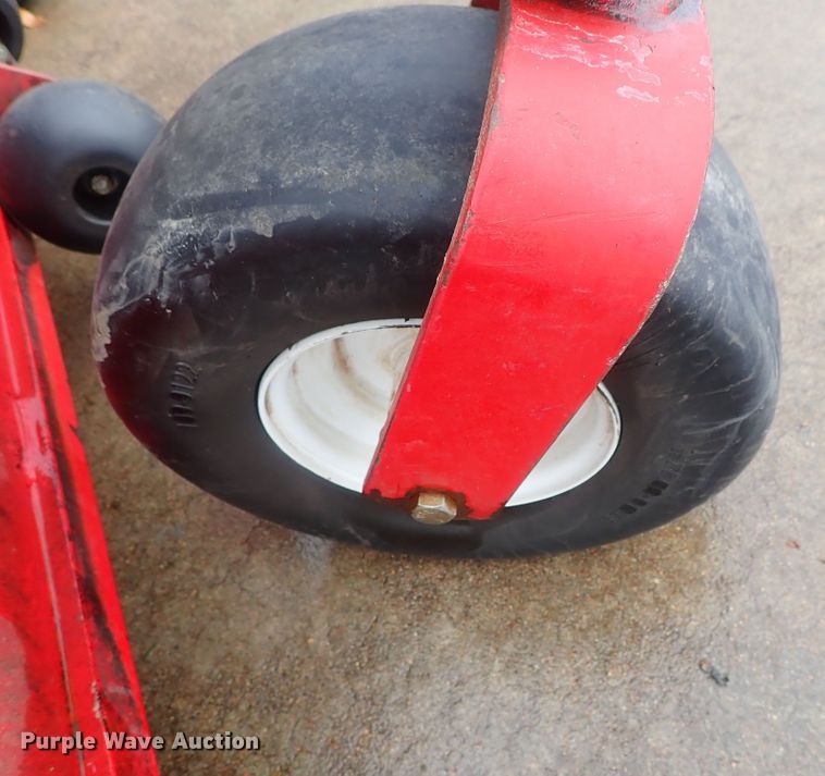 image for item GW9301 Exmark LAS25KC62411 ZTR lawn mower