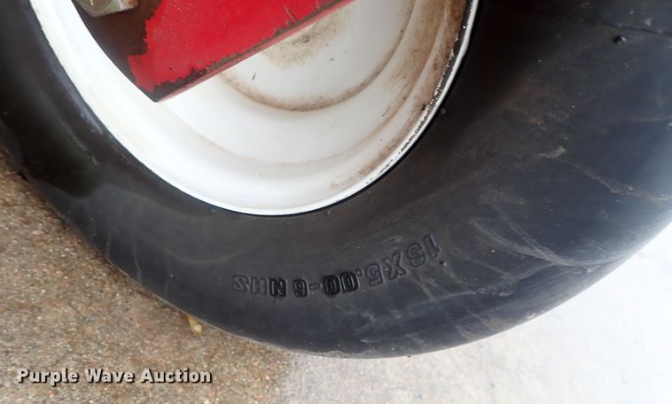 image for item GW9301 Exmark LAS25KC62411 ZTR lawn mower