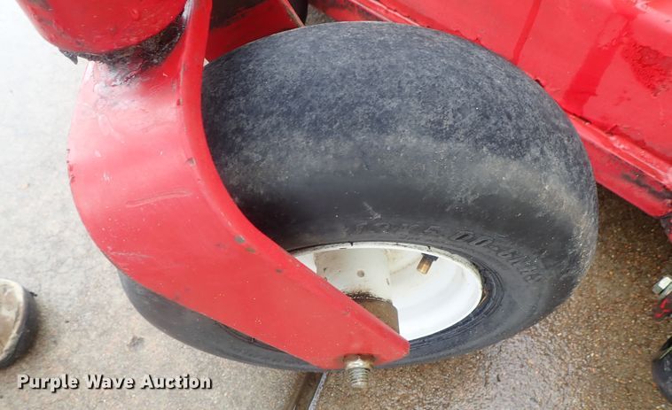 image for item GW9301 Exmark LAS25KC62411 ZTR lawn mower