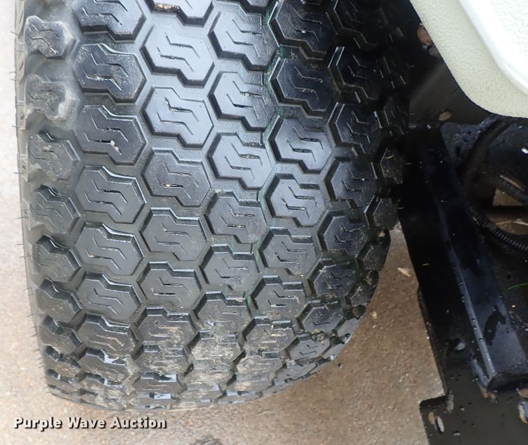 image for item GW9301 Exmark LAS25KC62411 ZTR lawn mower