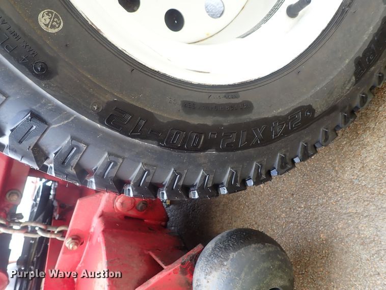 image for item GW9301 Exmark LAS25KC62411 ZTR lawn mower