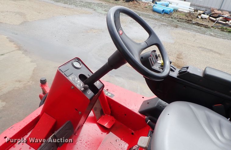 image for item GW9302 Toro Groundsmaster 4000-D ZTR lawn mower