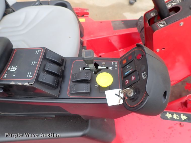 image for item GW9302 Toro Groundsmaster 4000-D ZTR lawn mower