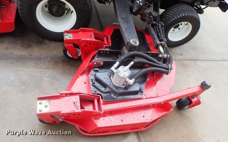 image for item GW9302 Toro Groundsmaster 4000-D ZTR lawn mower