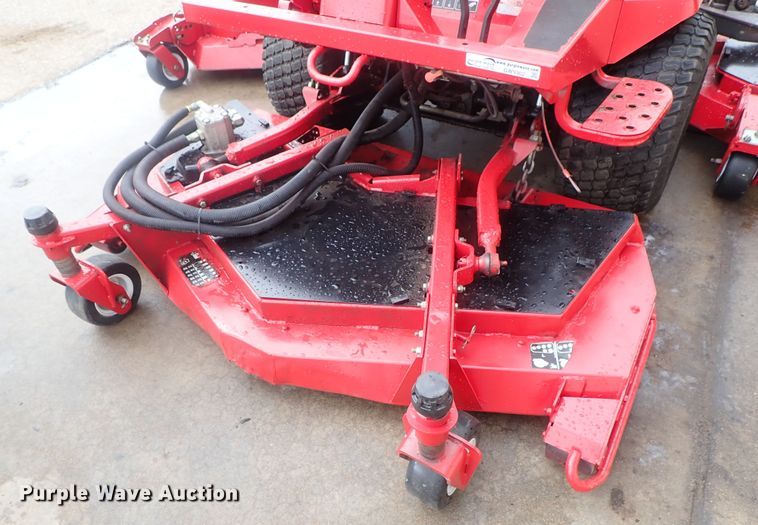 image for item GW9302 Toro Groundsmaster 4000-D ZTR lawn mower