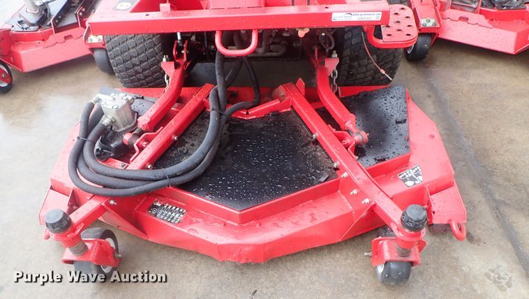 image for item GW9302 Toro Groundsmaster 4000-D ZTR lawn mower