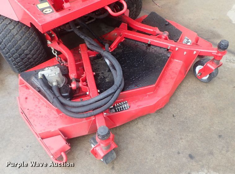 image for item GW9302 Toro Groundsmaster 4000-D ZTR lawn mower