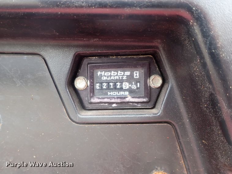 image for item GW9302 Toro Groundsmaster 4000-D ZTR lawn mower