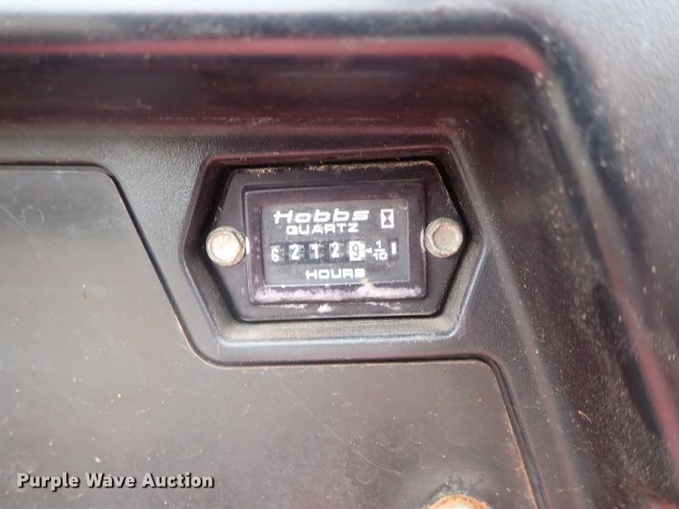 image for item GW9302 Toro Groundsmaster 4000-D ZTR lawn mower