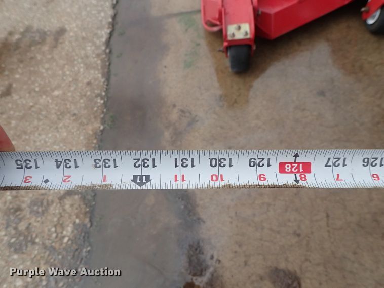 image for item GW9302 Toro Groundsmaster 4000-D ZTR lawn mower