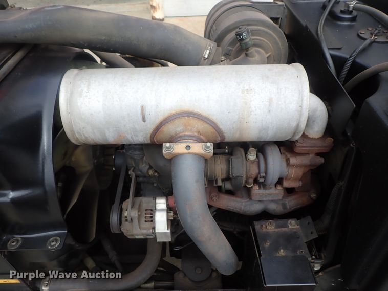 image for item GW9302 Toro Groundsmaster 4000-D ZTR lawn mower