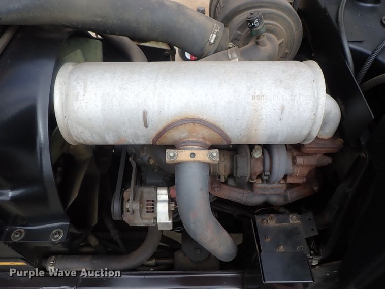 image for item GW9302 Toro Groundsmaster 4000-D ZTR lawn mower