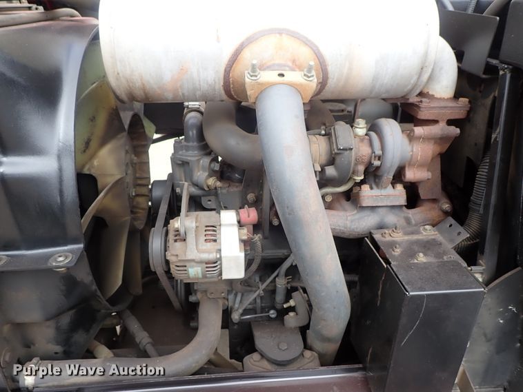 image for item GW9302 Toro Groundsmaster 4000-D ZTR lawn mower