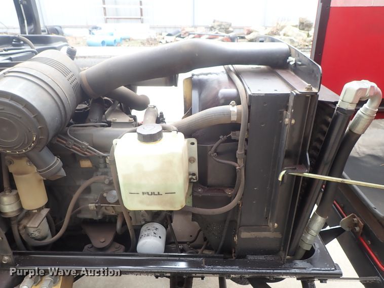 image for item GW9302 Toro Groundsmaster 4000-D ZTR lawn mower