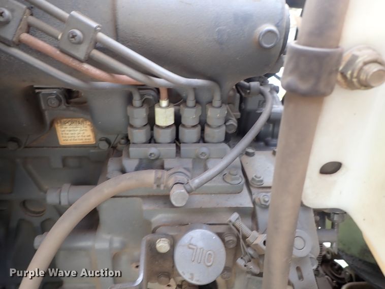 image for item GW9302 Toro Groundsmaster 4000-D ZTR lawn mower