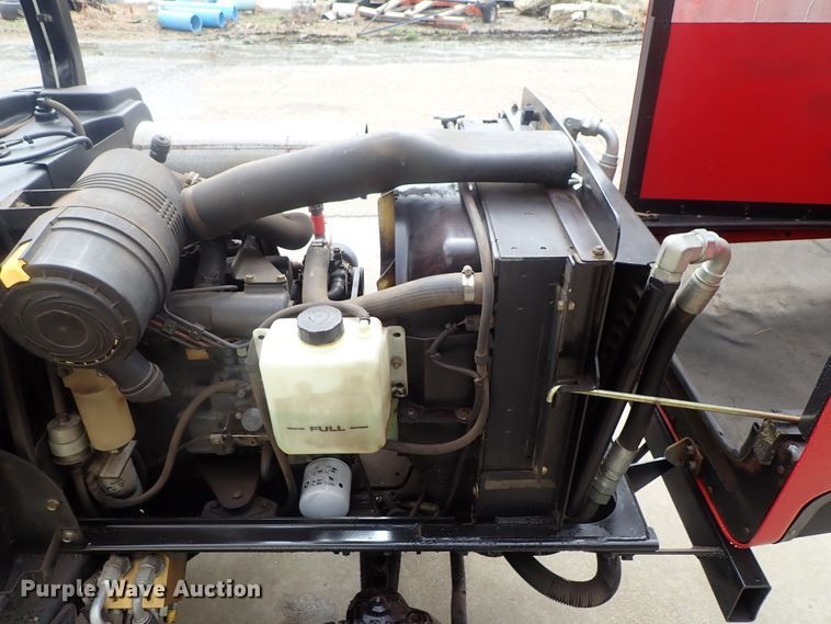 image for item GW9302 Toro Groundsmaster 4000-D ZTR lawn mower