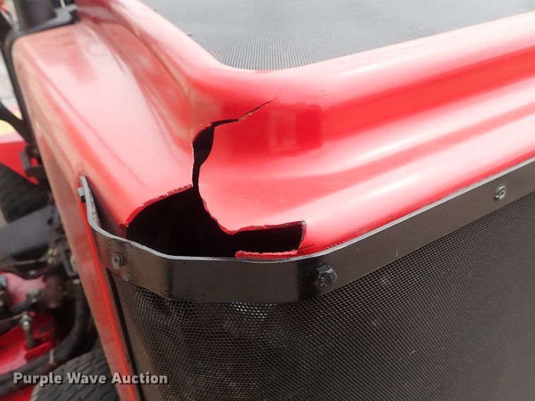 image for item GW9302 Toro Groundsmaster 4000-D ZTR lawn mower