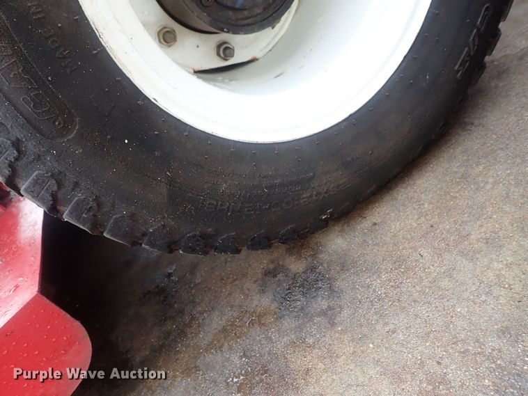 image for item GW9302 Toro Groundsmaster 4000-D ZTR lawn mower