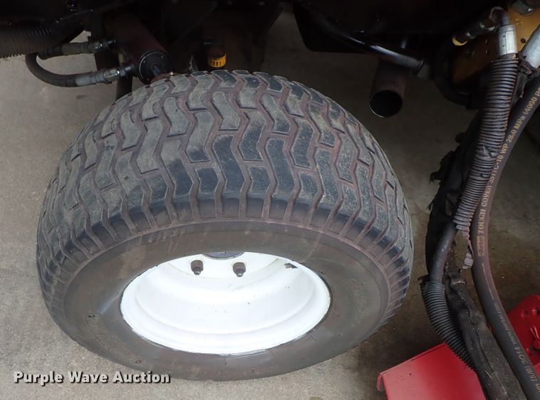 image for item GW9302 Toro Groundsmaster 4000-D ZTR lawn mower