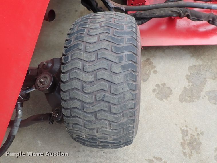 image for item GW9302 Toro Groundsmaster 4000-D ZTR lawn mower