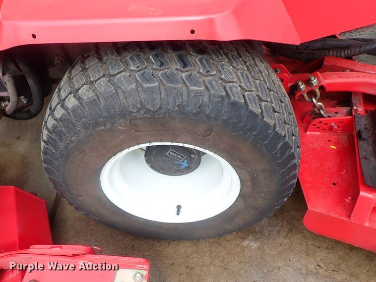 image for item GW9302 Toro Groundsmaster 4000-D ZTR lawn mower