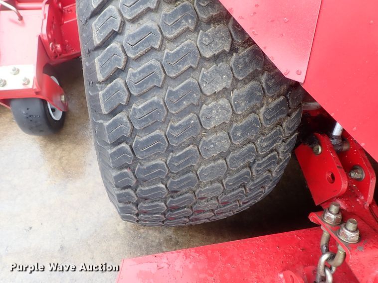 image for item GW9302 Toro Groundsmaster 4000-D ZTR lawn mower