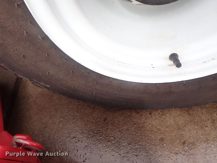 image for item GW9302 Toro Groundsmaster 4000-D ZTR lawn mower