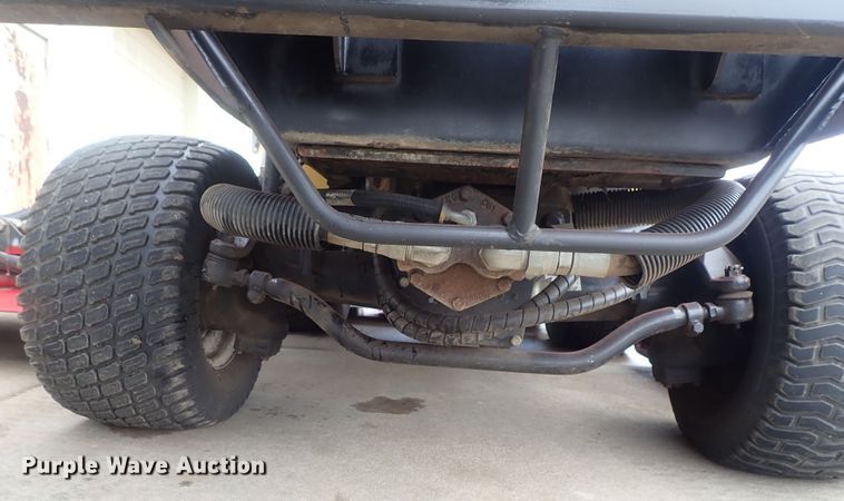 image for item GW9302 Toro Groundsmaster 4000-D ZTR lawn mower