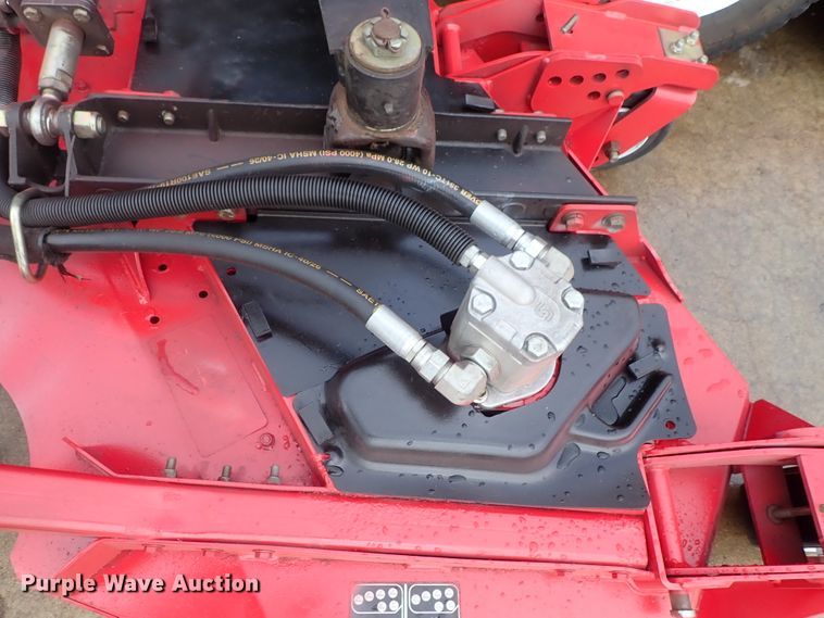 image for item GW9302 Toro Groundsmaster 4000-D ZTR lawn mower