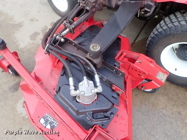 image for item GW9302 Toro Groundsmaster 4000-D ZTR lawn mower